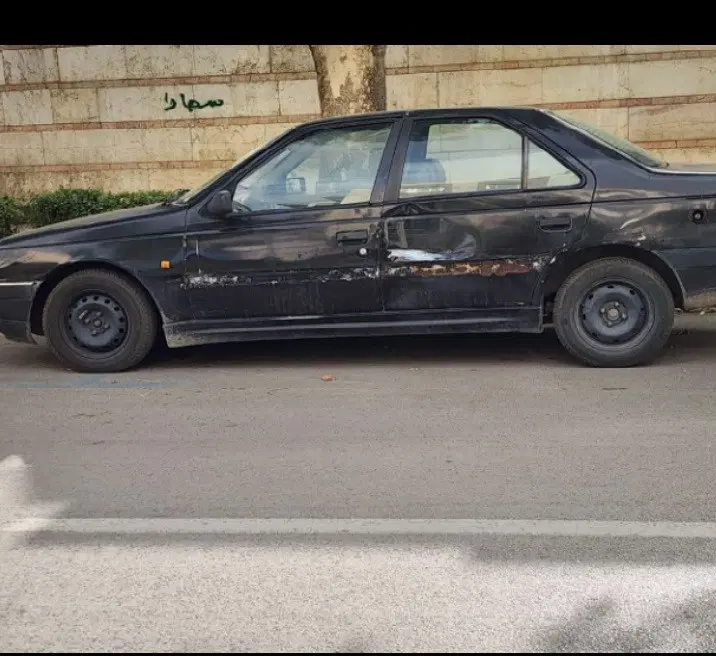 405  مدل 86|خودرو سواری و وانت|مشهد, احمدآباد|دیوار