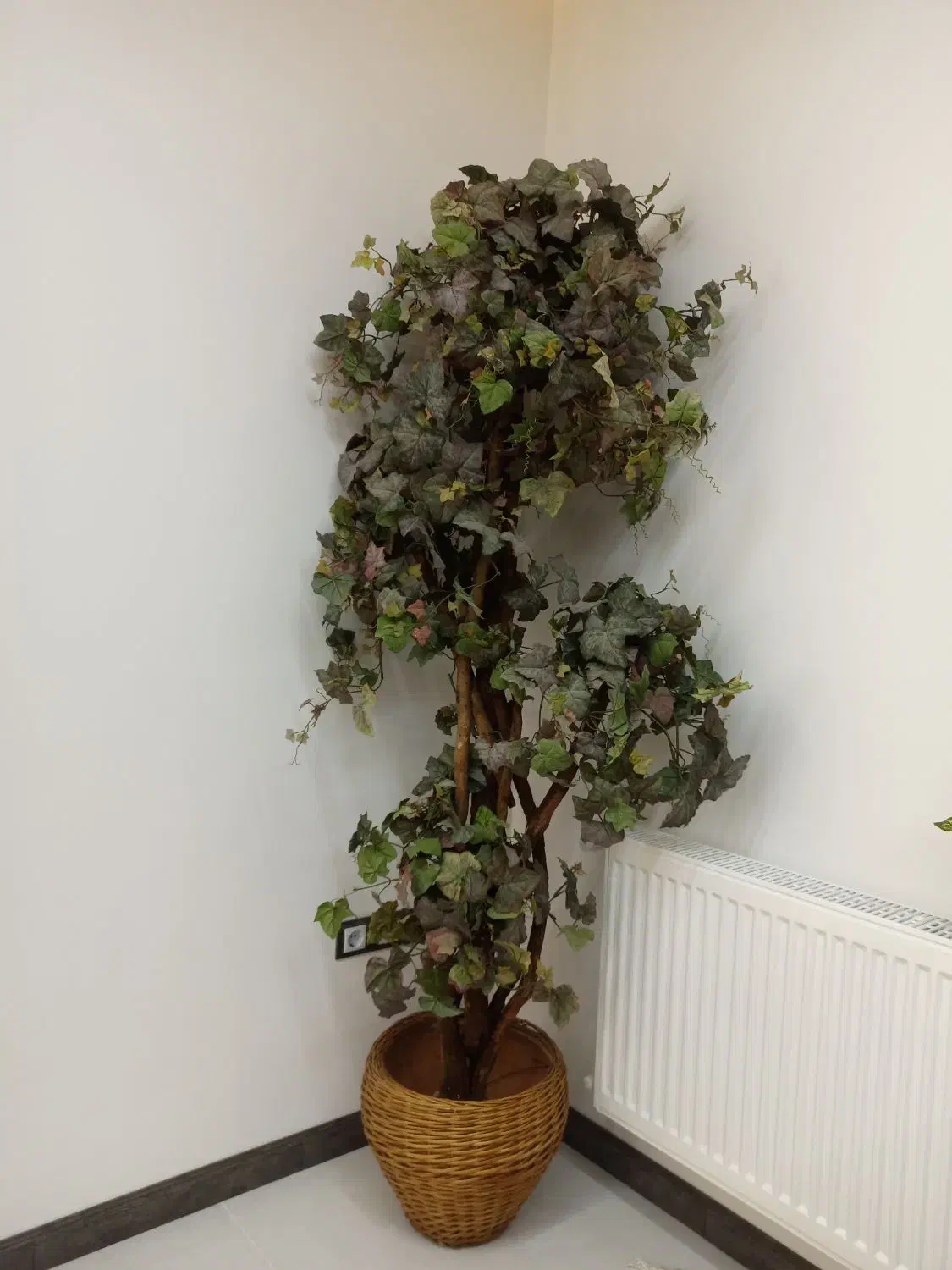 درختچه مصنوعی کاملا سالم|گل مصنوعی|شیراز, فضلآباد|دیوار