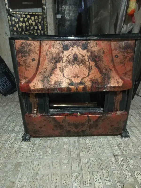 بخاری گازی آیسان خزر|بخاری، هیتر، شومینه|کرمانشاه, |دیوار