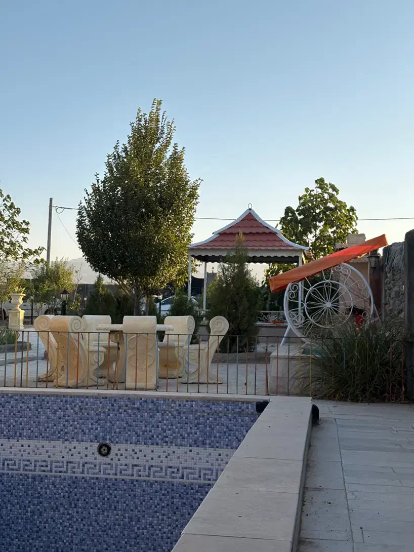 اجاره باغ ویلا به صورت روزانه-نیم روز|اجارهٔ کوتاه‌مدت ویلا و باغ|گلمکان, |دیوار