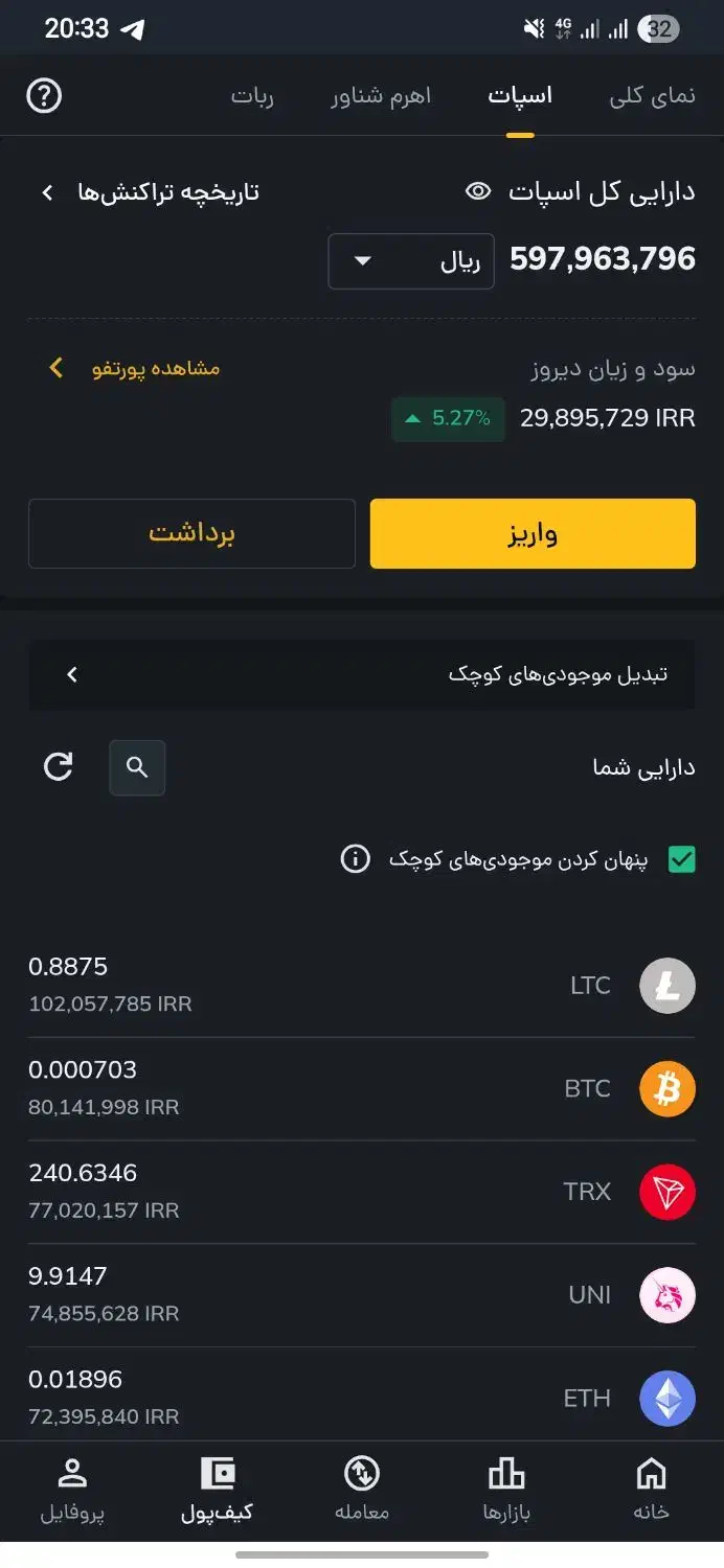 امور ارز دیجیتال رمز ارز کافی نت|خدمات رایانه‌ای و موبایل|مشهد, شهرک رازی (شهرک غرب)|دیوار