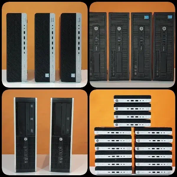 مینی کیس نسل 3 تا 9 Mini case hp acer apple|رایانه رومیزی|مشهد, ولیعصر (شهرک غرب)|دیوار