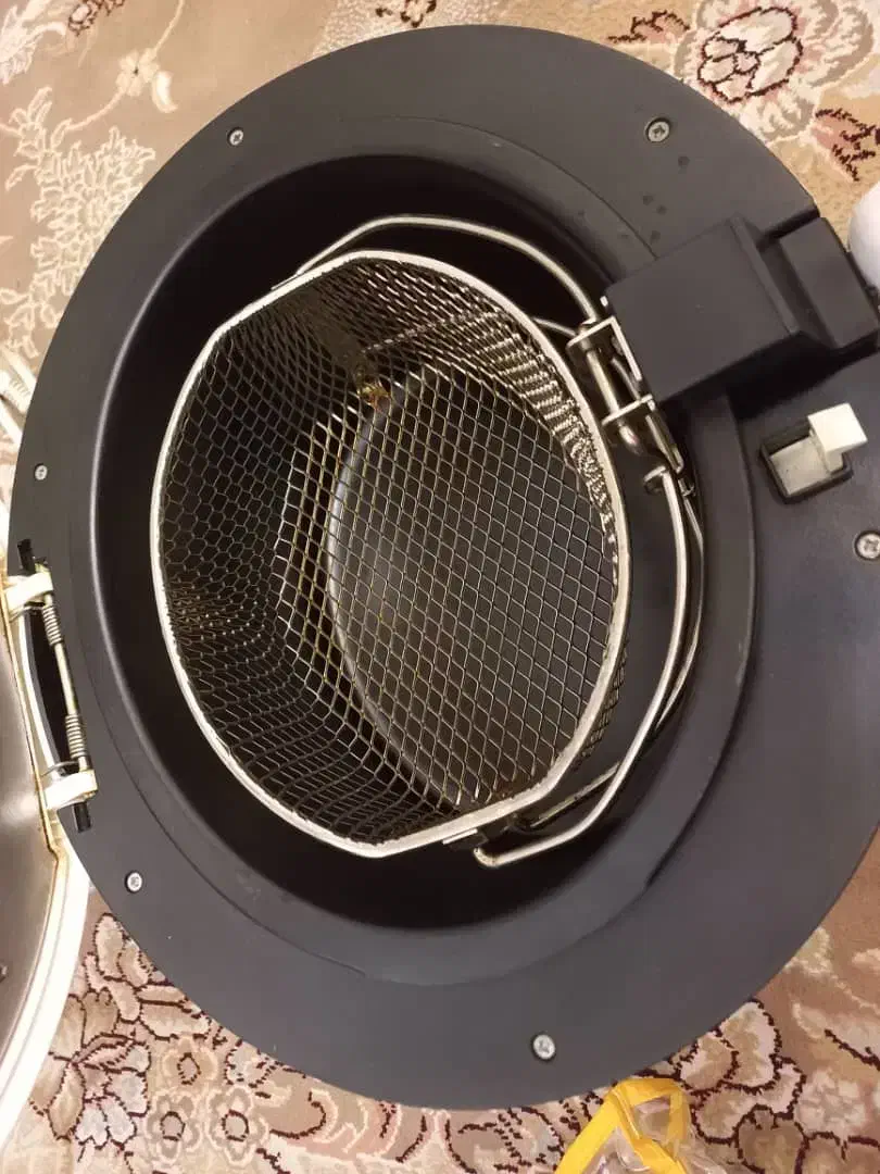 سرخ کن|اجاق گاز و لوازم برقی پختوپز|تهران, زنجان جنوبی|دیوار