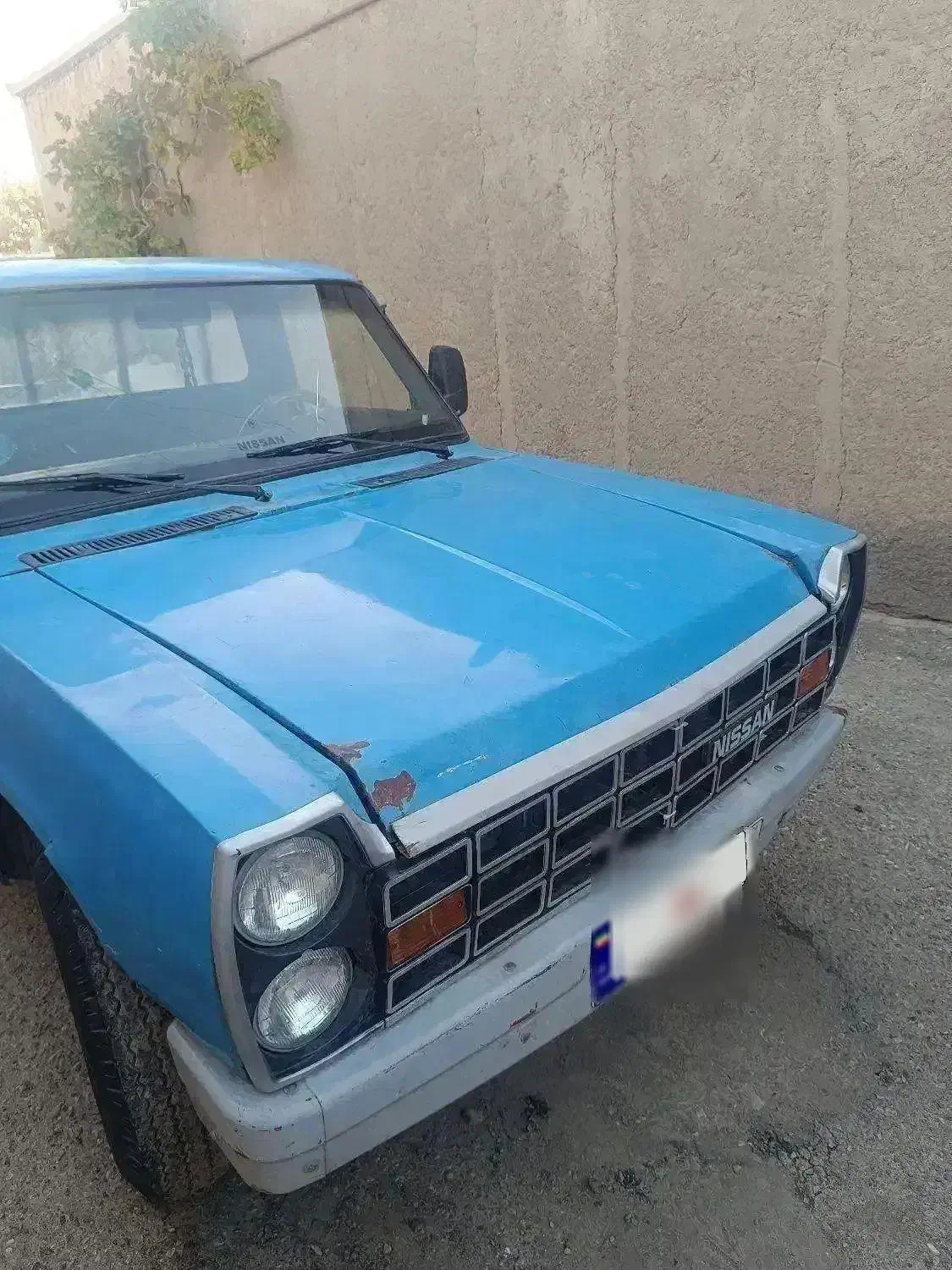 نیسان ۸۷|خودرو سواری و وانت|شاهرود, |دیوار