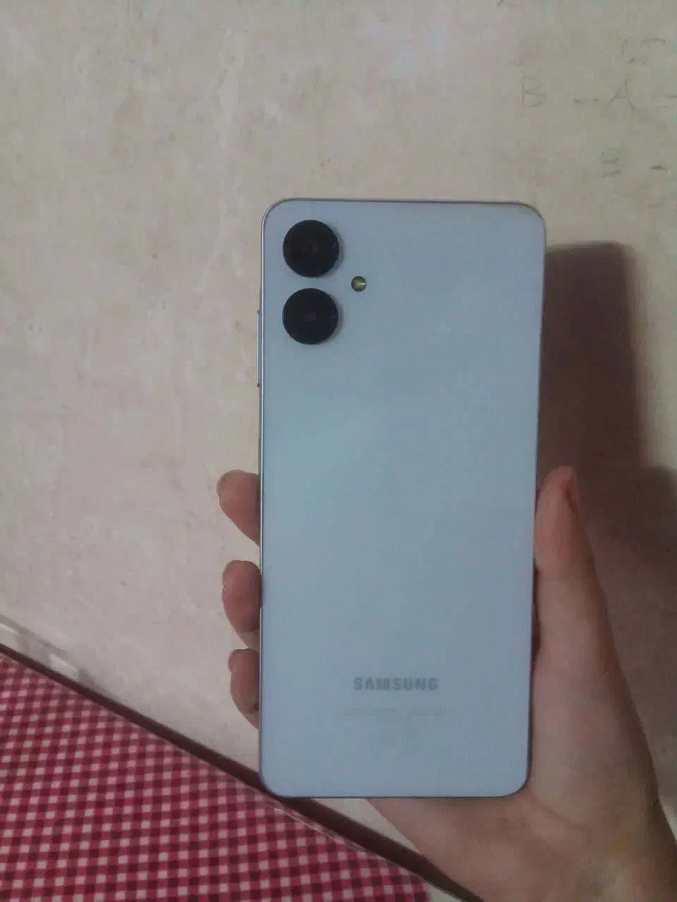 گوشی سامسونگ a06|موبایل|مشهد, سرافرازان|دیوار