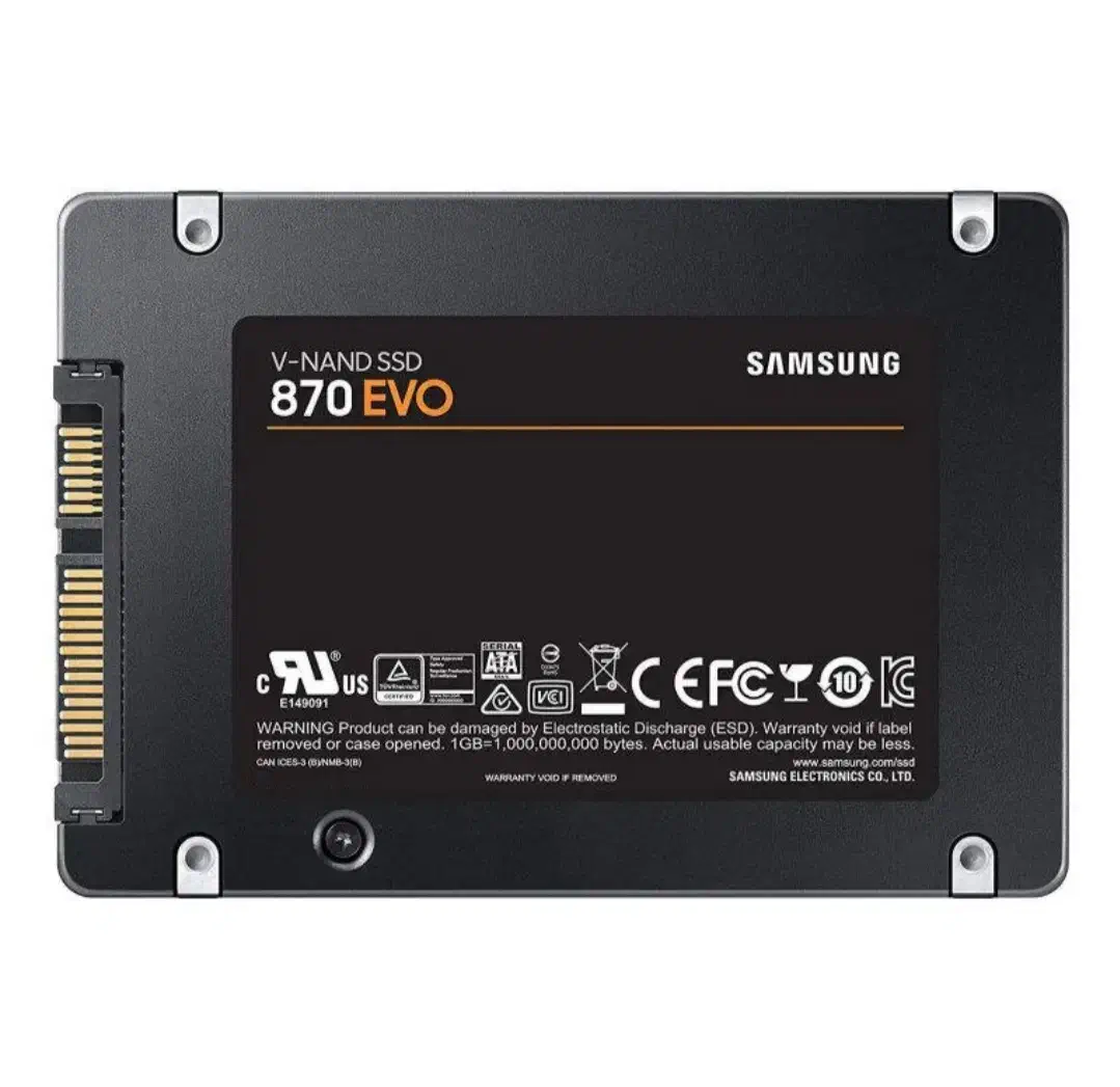 SSD 500gig samsung|قطعات و لوازم جانبی رایانه|زاهدان, |دیوار