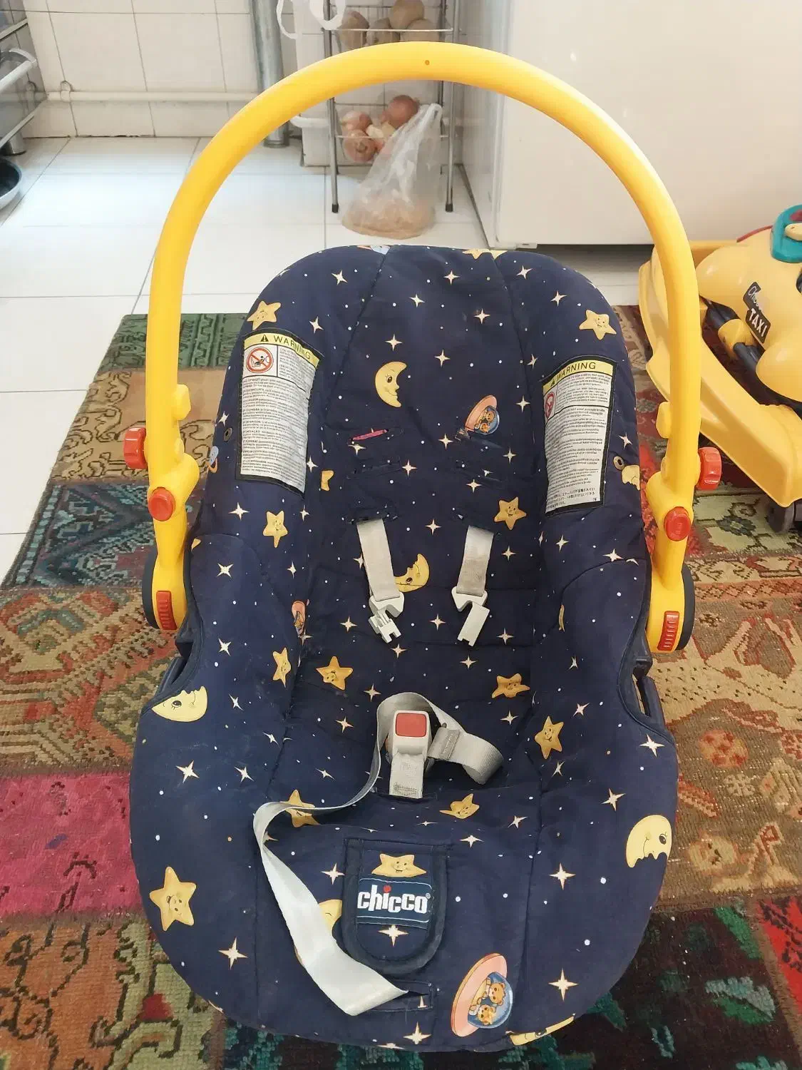 فروش کریر و روروک|کالسکه و لوازم جانبی|تهران, امیریه|دیوار