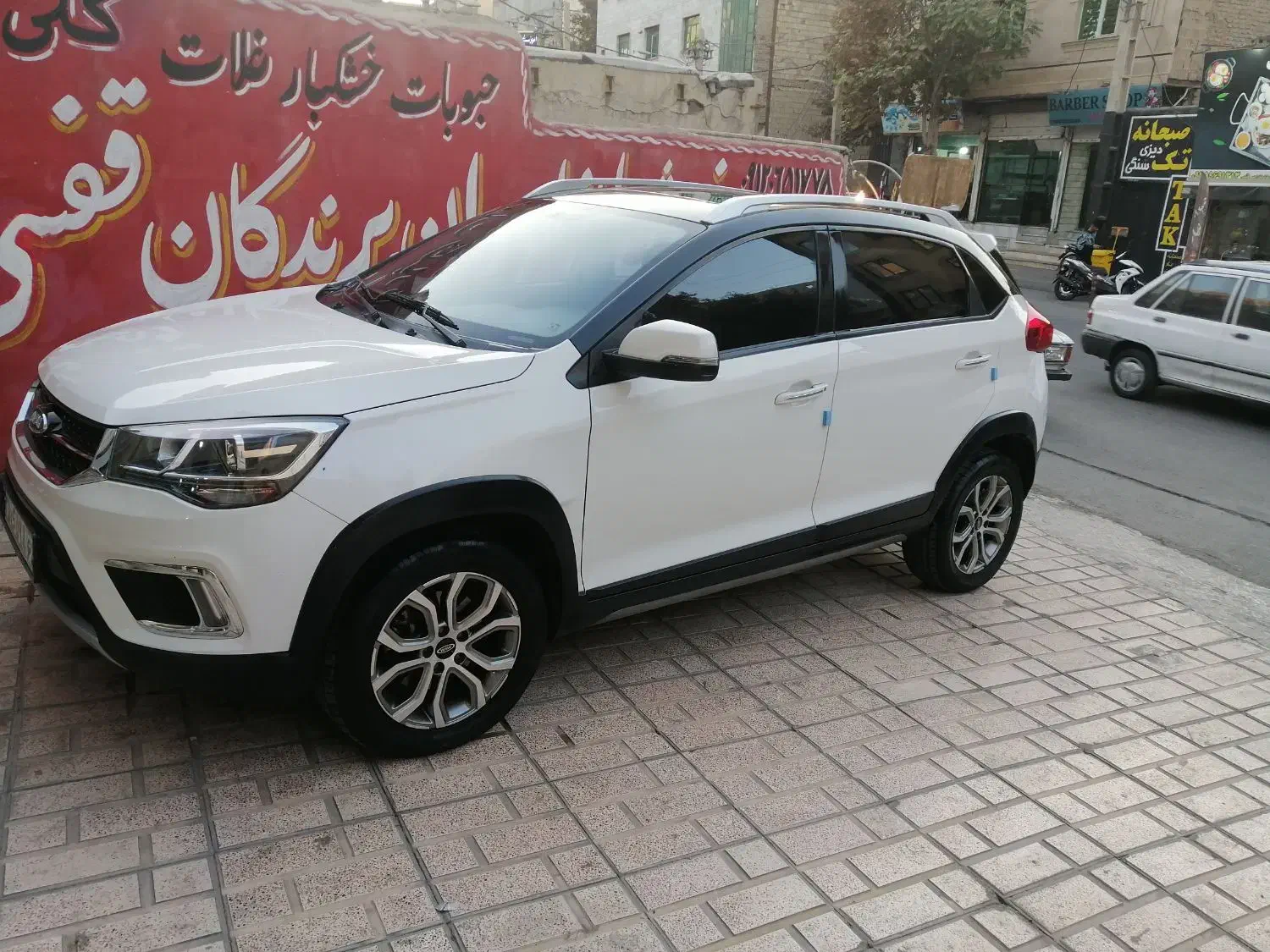 ایکس 22 دنده بدون رنگ|خودرو سواری و وانت|کرج, حسین‌آباد|دیوار