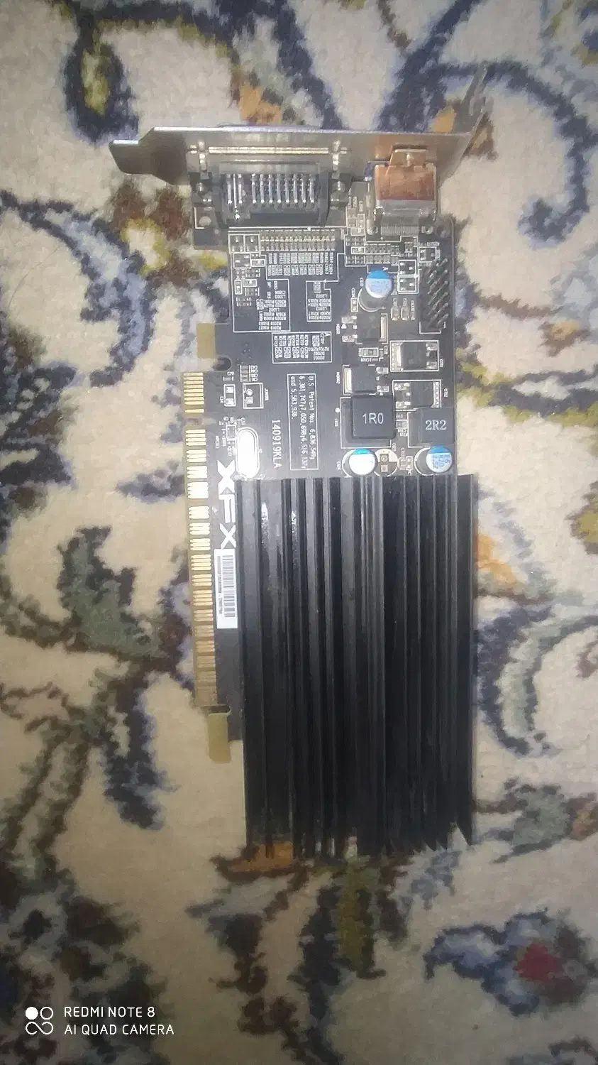 کارت گرافیک AMD HD 5450|قطعات و لوازم جانبی رایانه|هشتگرد, شهرک ولیعصر (مصلی)|دیوار