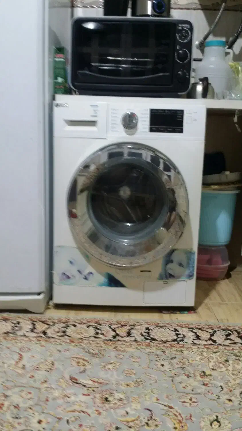 تعمیرات لباسشویی وظرفشویی با پایین ترین قیمت|خدمات پیشه و مهارت|ایلام, |دیوار