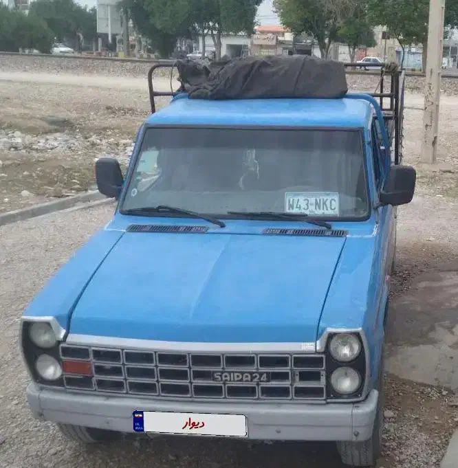 نیسان  باری|خودرو سواری و وانت|اندیمشک, |دیوار