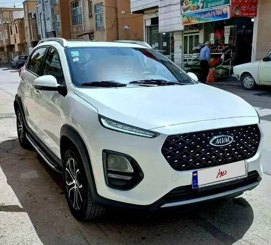 X22 Pro - اقساط|خودرو سواری و وانت|تهران, باغ فیض|دیوار