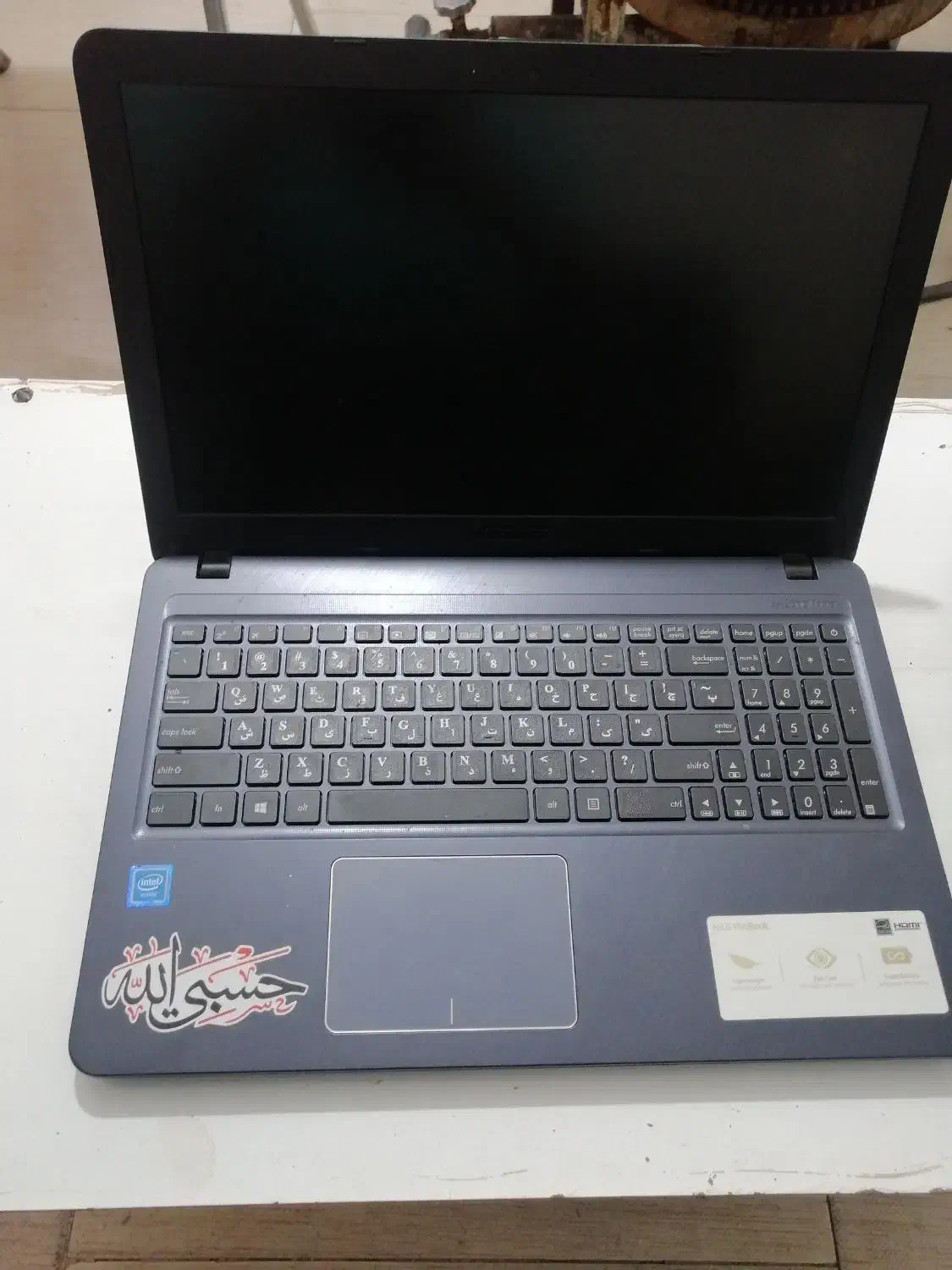 لپتاب ایسوز|رایانه همراه|زنجان, |دیوار