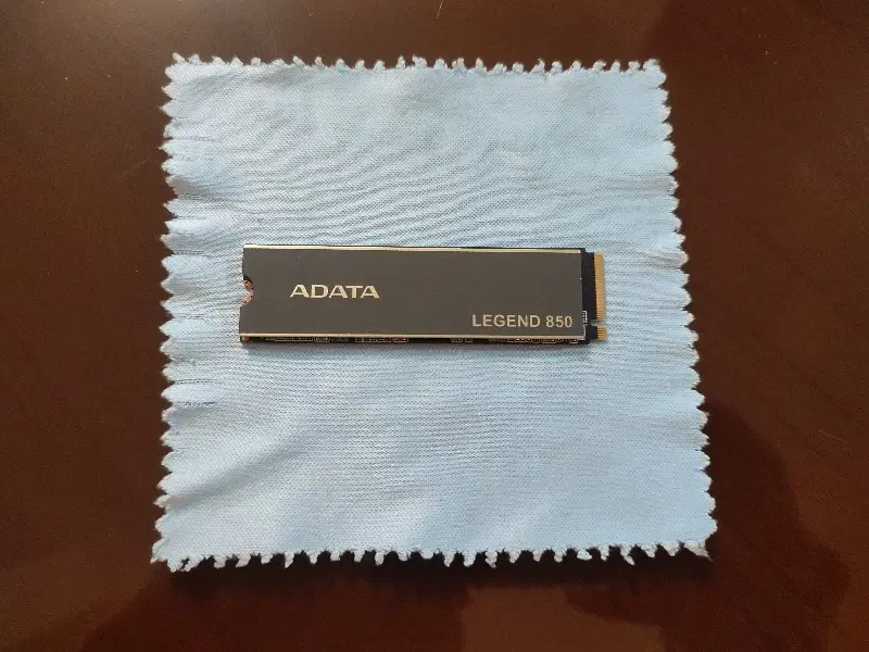 ssd 850 legend 512GB|قطعات و لوازم جانبی رایانه|تهران, وحیدیه|دیوار