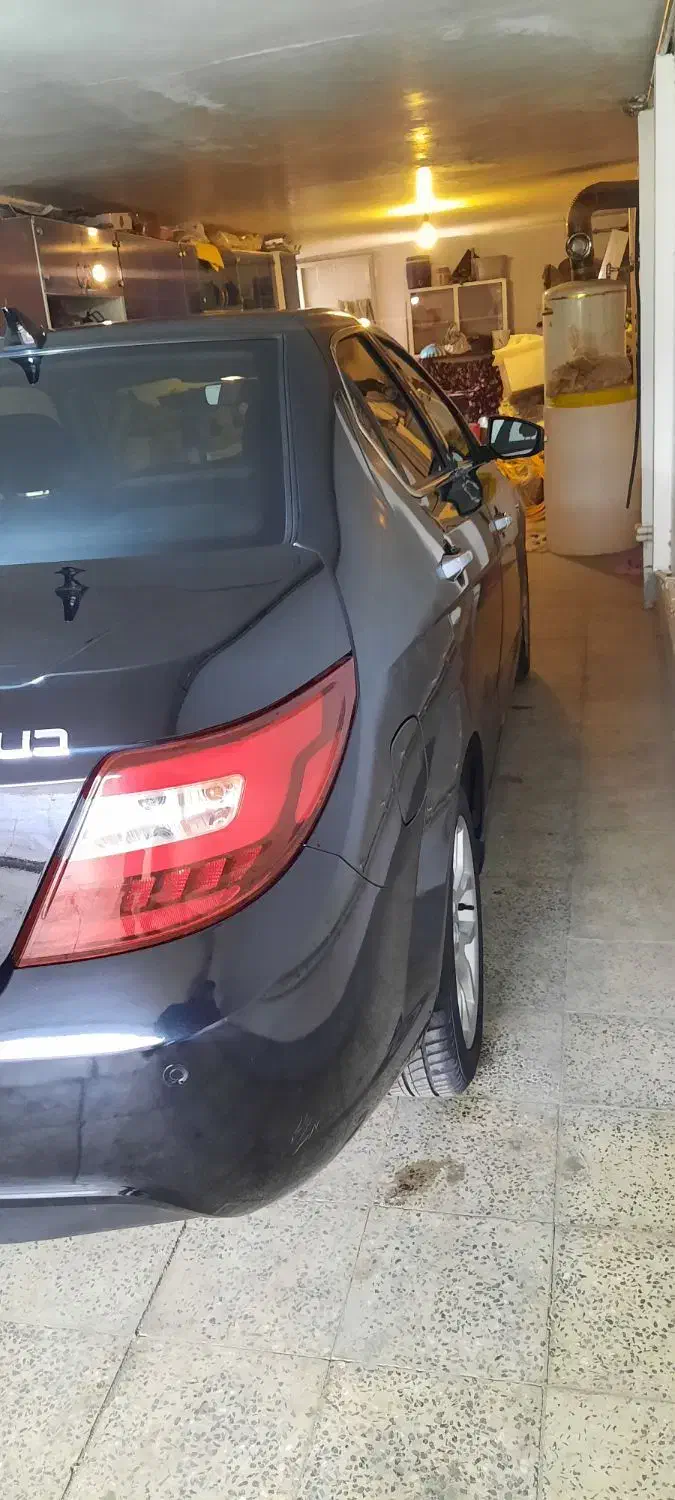 دنا پلاس توربو اتومات|خودرو سواری و وانت|ارومیه, |دیوار