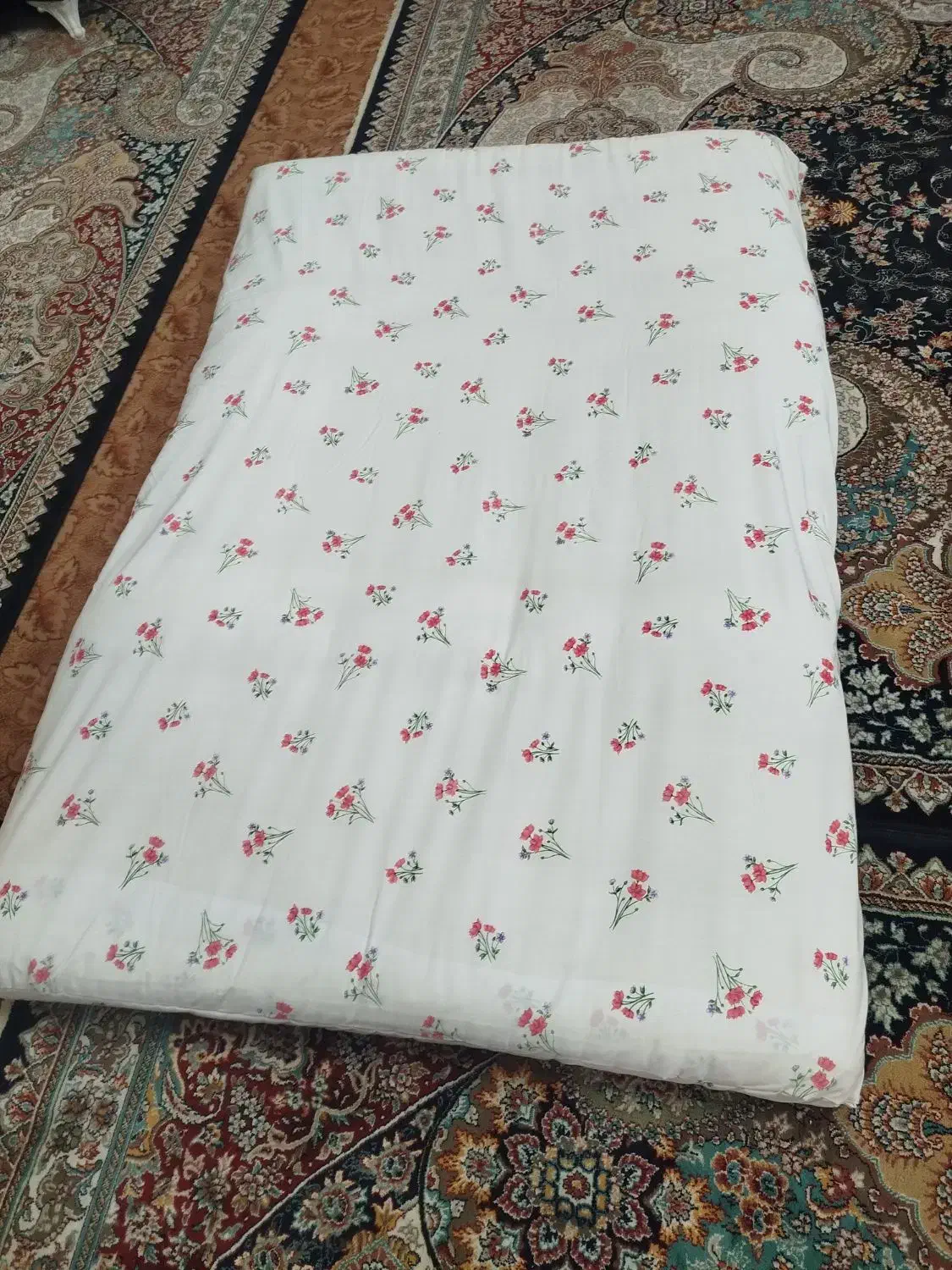 تشک پنبه|رختخواب، بالش، پتو|آران و بیدگل, |دیوار