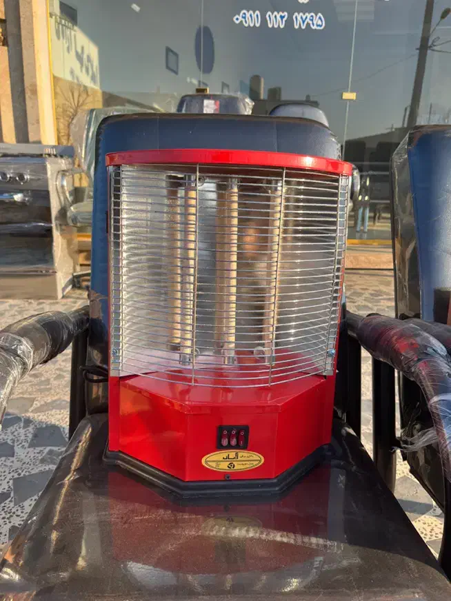 بخاری برقی|بخاری، هیتر، شومینه|محمودآباد, |دیوار