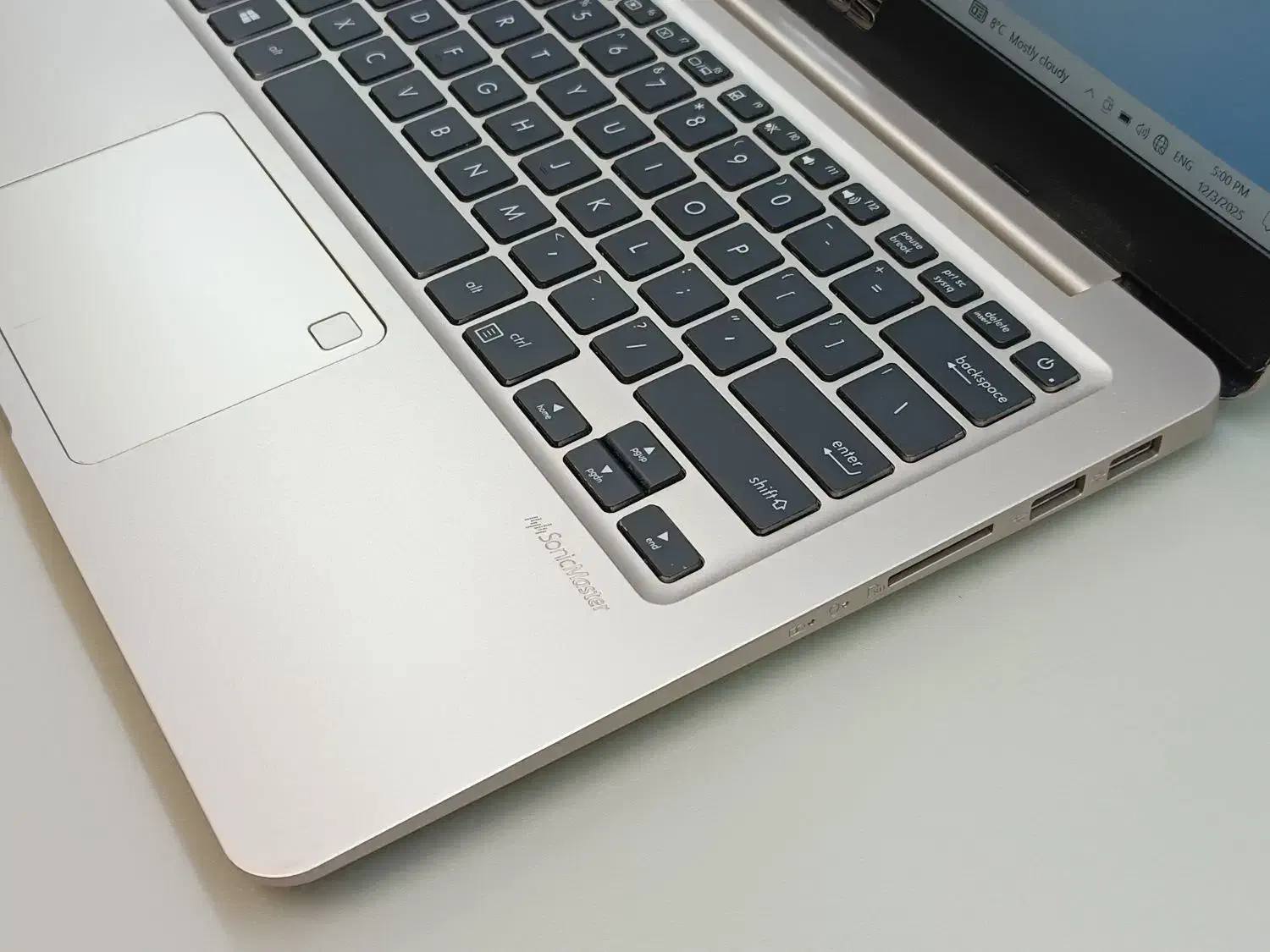 لپ تاپ Asus K410U ایسوس در حد نو/ مهندسی / اقساط|رایانه همراه|بروجرد, |دیوار