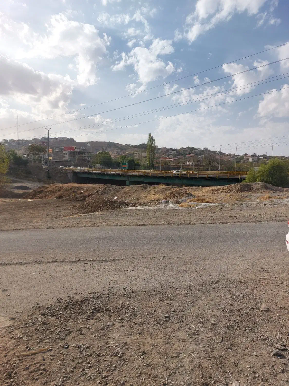 زمین زیرقیمت تجاری نقدی وتهاتر شلمبه جیلارد دماوند|فروش زمین و ملک کلنگی|دماوند, گیلاوند|دیوار