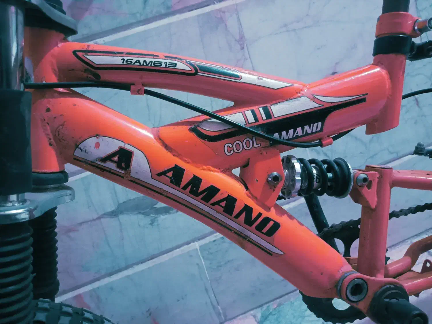 دوچرخه سایز 16|دوچرخه، اسکیت، اسکوتر|اندیشه, اندیشه فاز ۳|دیوار