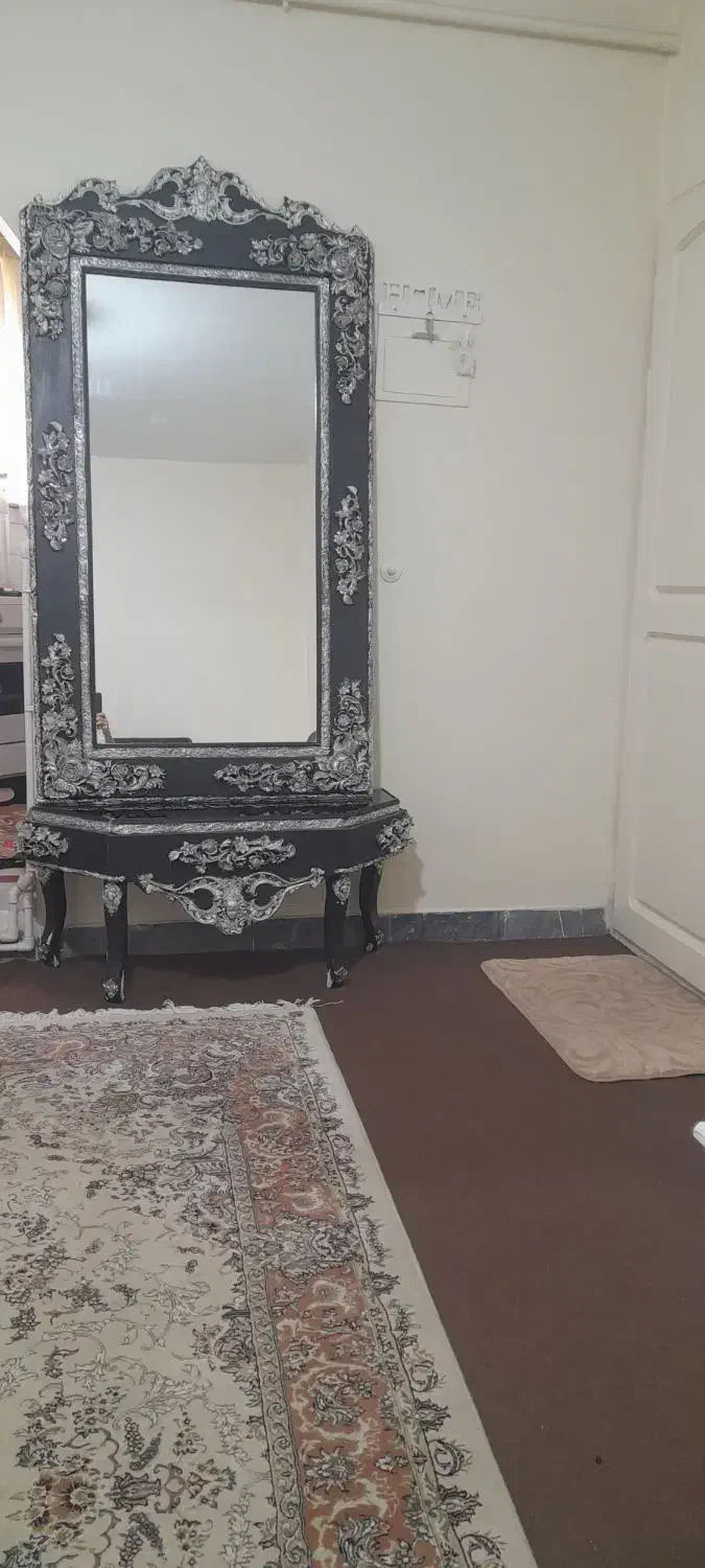 آینه قدی|آینه|تبریز, |دیوار