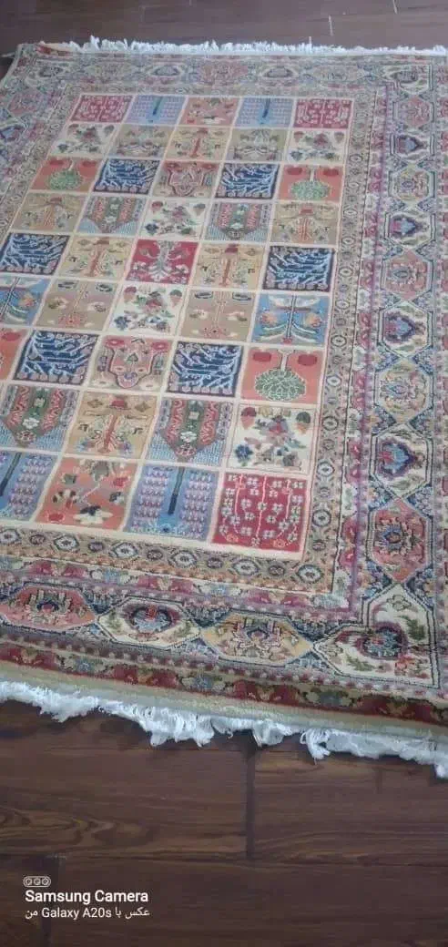 ۲ عددفرش ۴ متری|فرش|پردیس, فاز ۹|دیوار