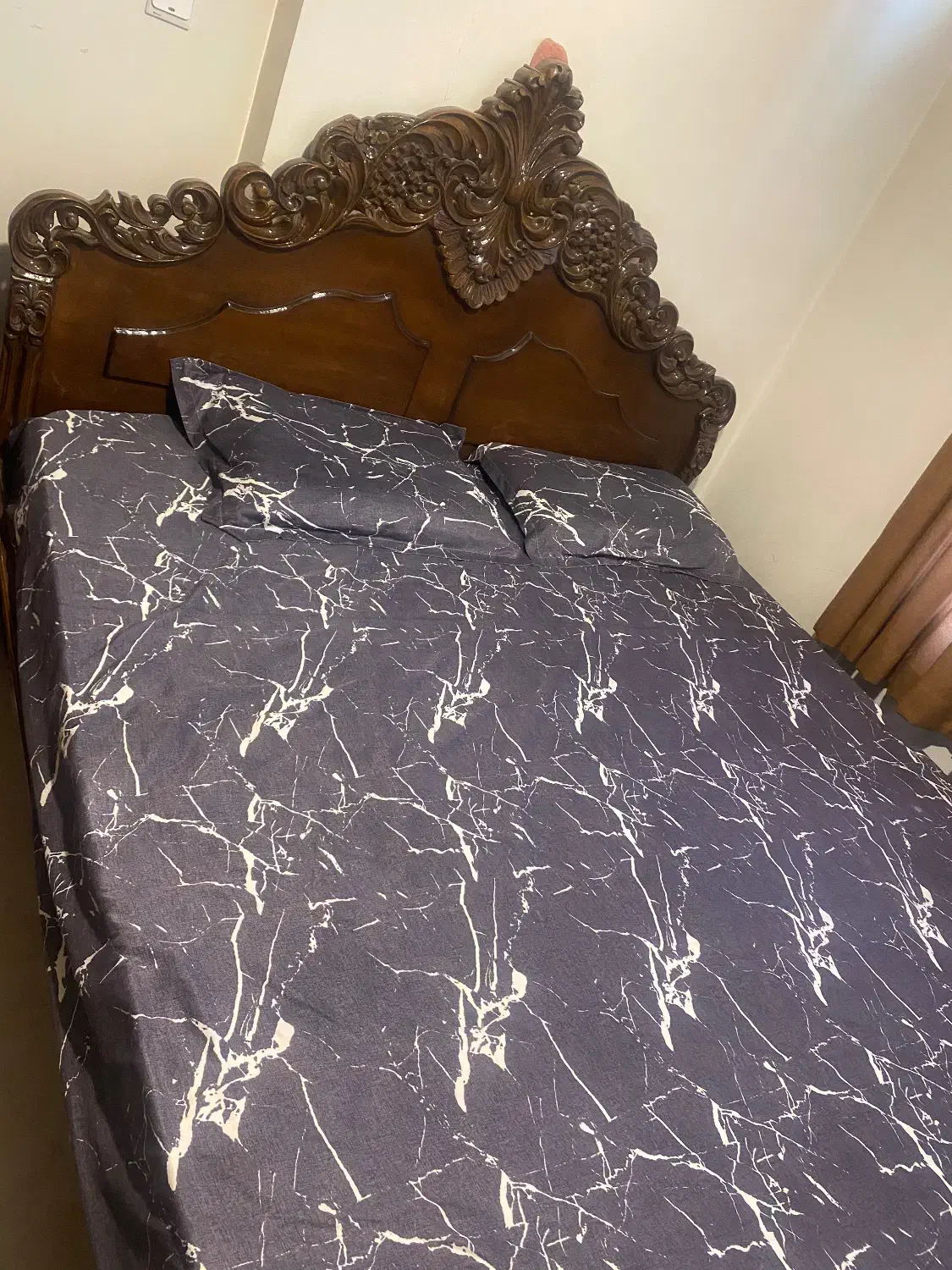 سرویس خواب دو نفره|تخت و سرویس خواب|اصفهان, فرح آباد|دیوار