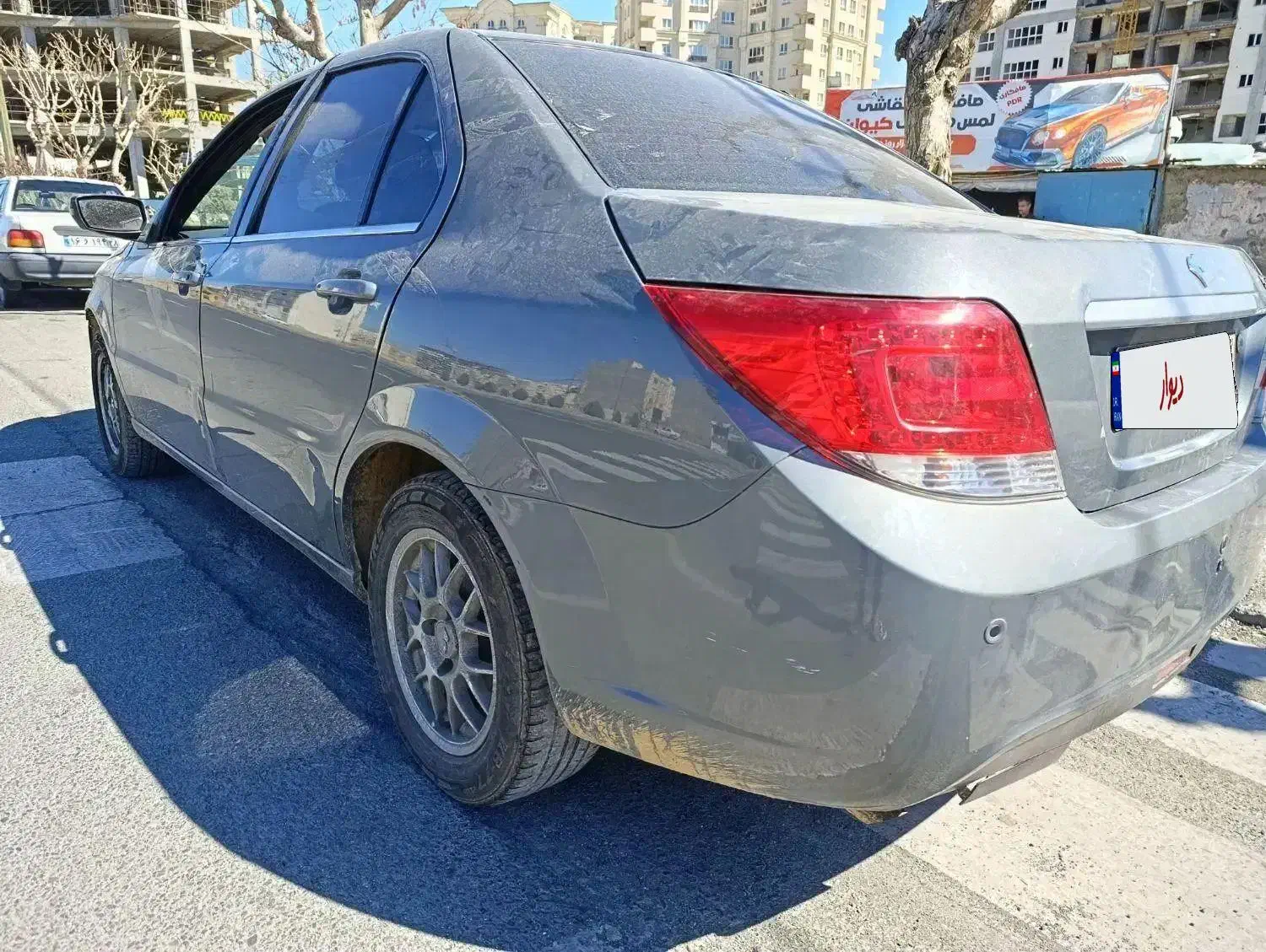 دنا فروشی|خودرو سواری و وانت|فردیس, قریشی|دیوار