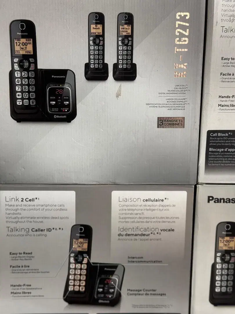 تلفن بیسیم(حراج روز مادر)|تلفن رومیزی|تهران, خلیج فارس|دیوار