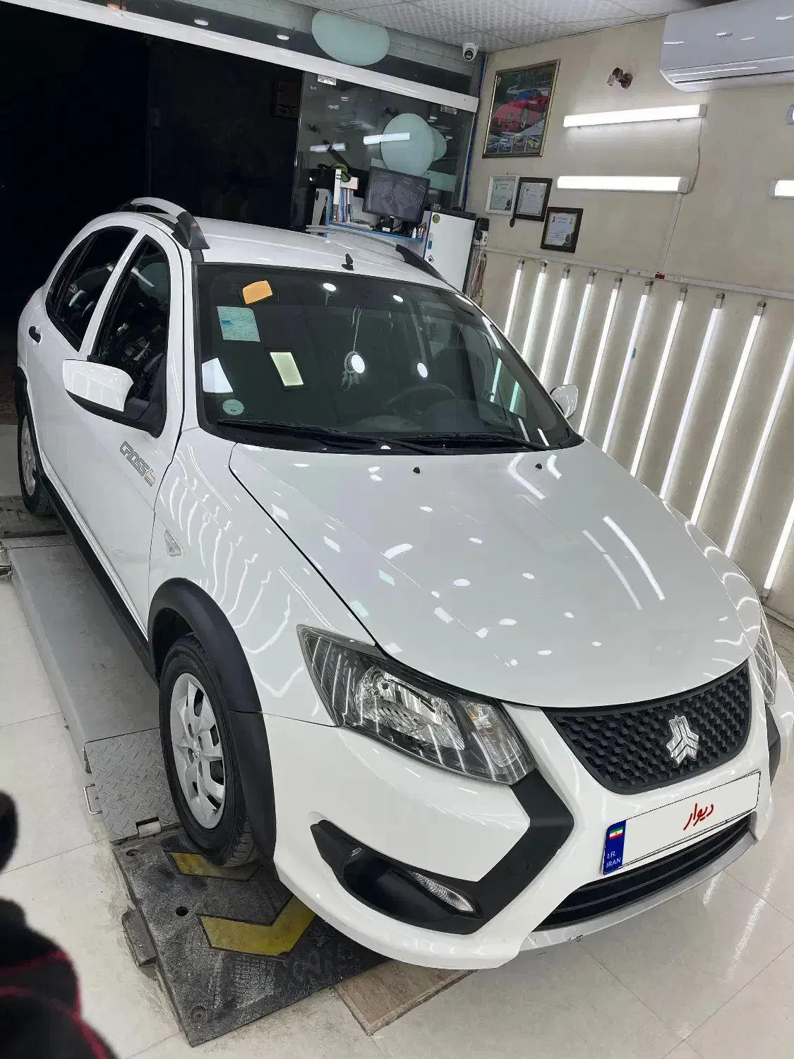 کوییک S مدل1401|خودرو سواری و وانت|لاهیجان, گلستان|دیوار