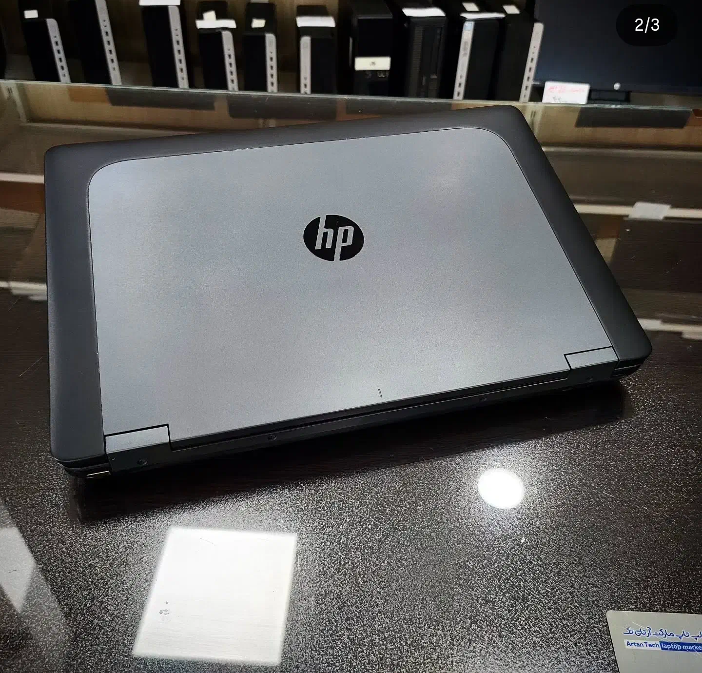 hp زدبوک گرافیکدار zbook فلزی|رایانه همراه|مرند, |دیوار