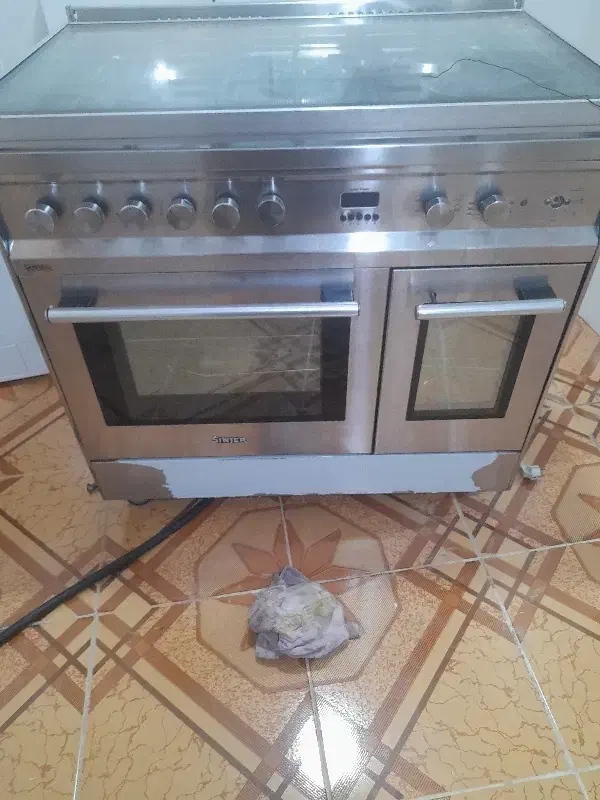 اجاق فردار مارک سینجر|اجاق گاز و لوازم برقی پخت‌وپز|اردبیل, |دیوار