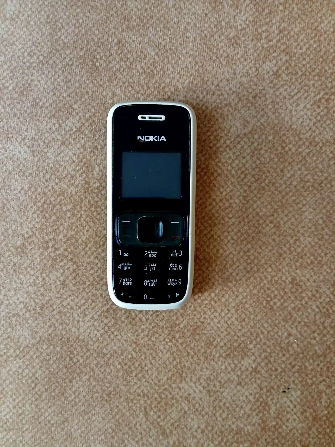 گوشی ساده نوکیا ۱۲۰۹|موبایل|تهران, علم و صنعت|دیوار