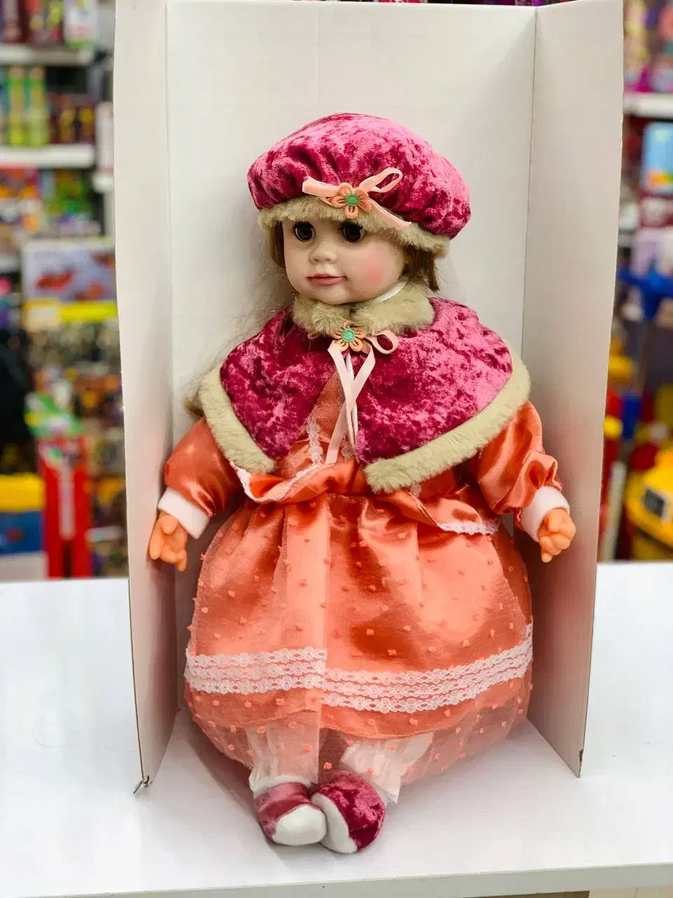 عروسک هوشمند لب زن|اسباببازی|مشهد, آزادشهر|دیوار