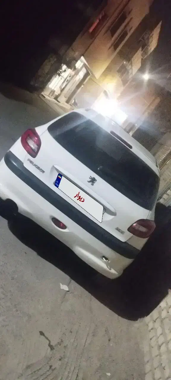 206 تیپ 2|خودرو سواری و وانت|خمینیشهر, |دیوار