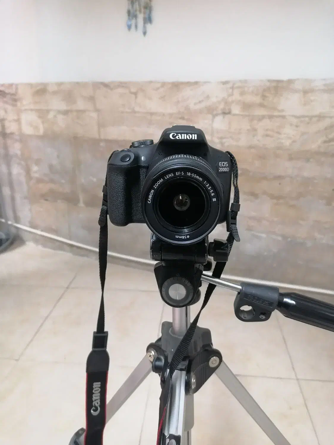 دوربین کنون2000D|دوربین عکاسی و فیلم‌برداری|کرمان, |دیوار