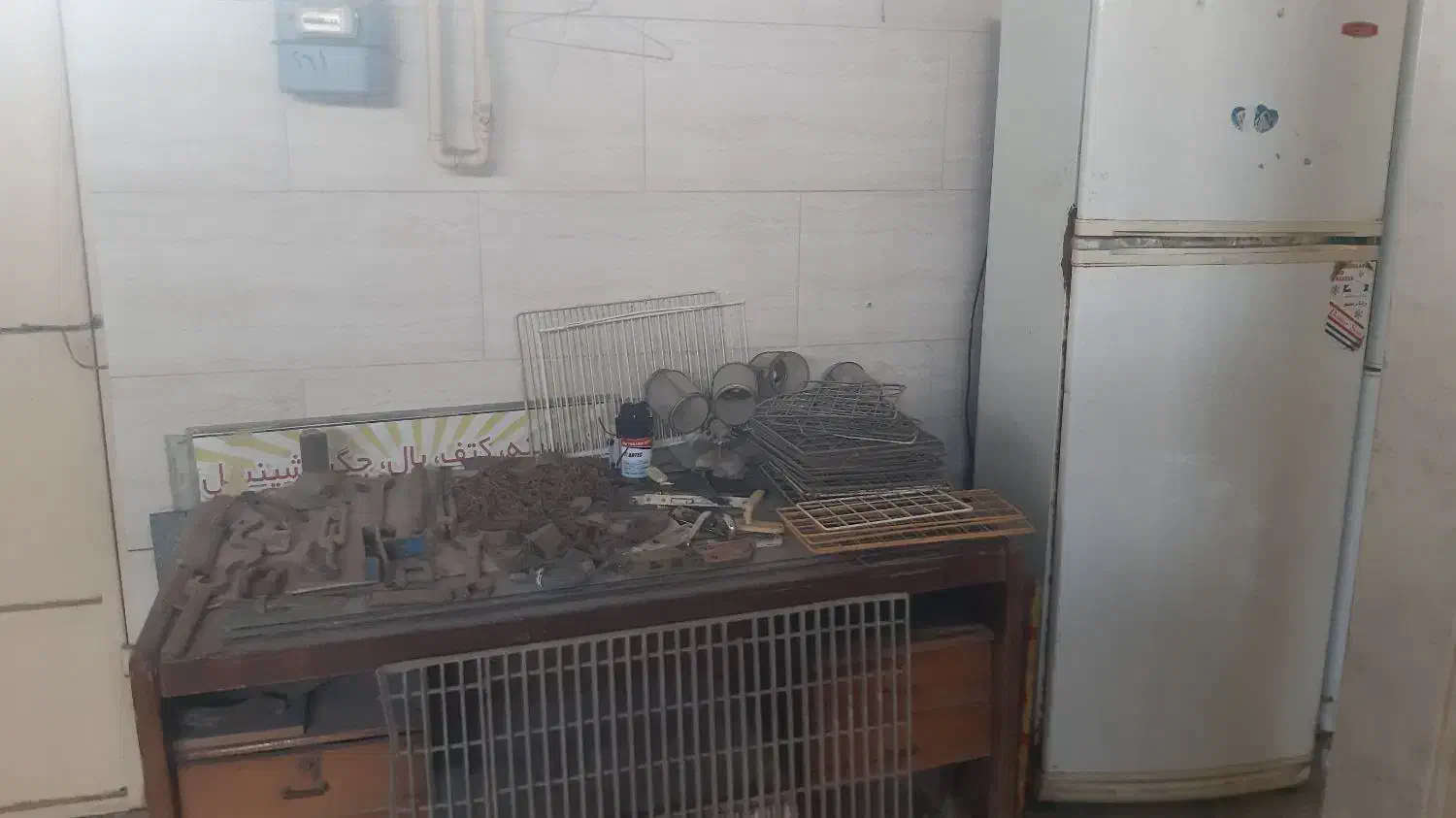 آچار و ابزار آلات|ابزارآلات|اهواز, سلطانمنش|دیوار