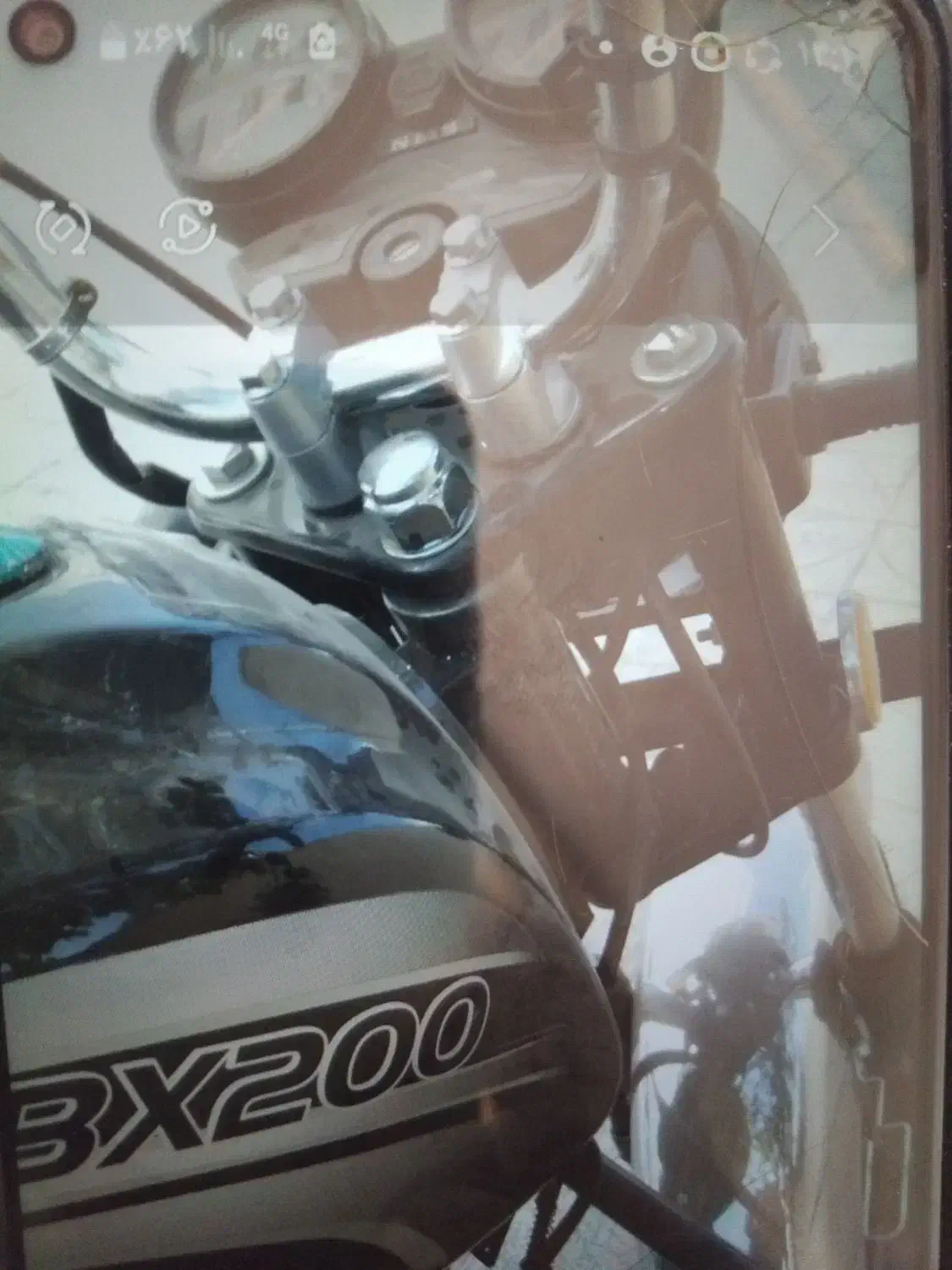 موتورسیکلت طرباکسرنیروموتور|موتورسیکلت|اسلامشهر, شهرک قائمیه|دیوار