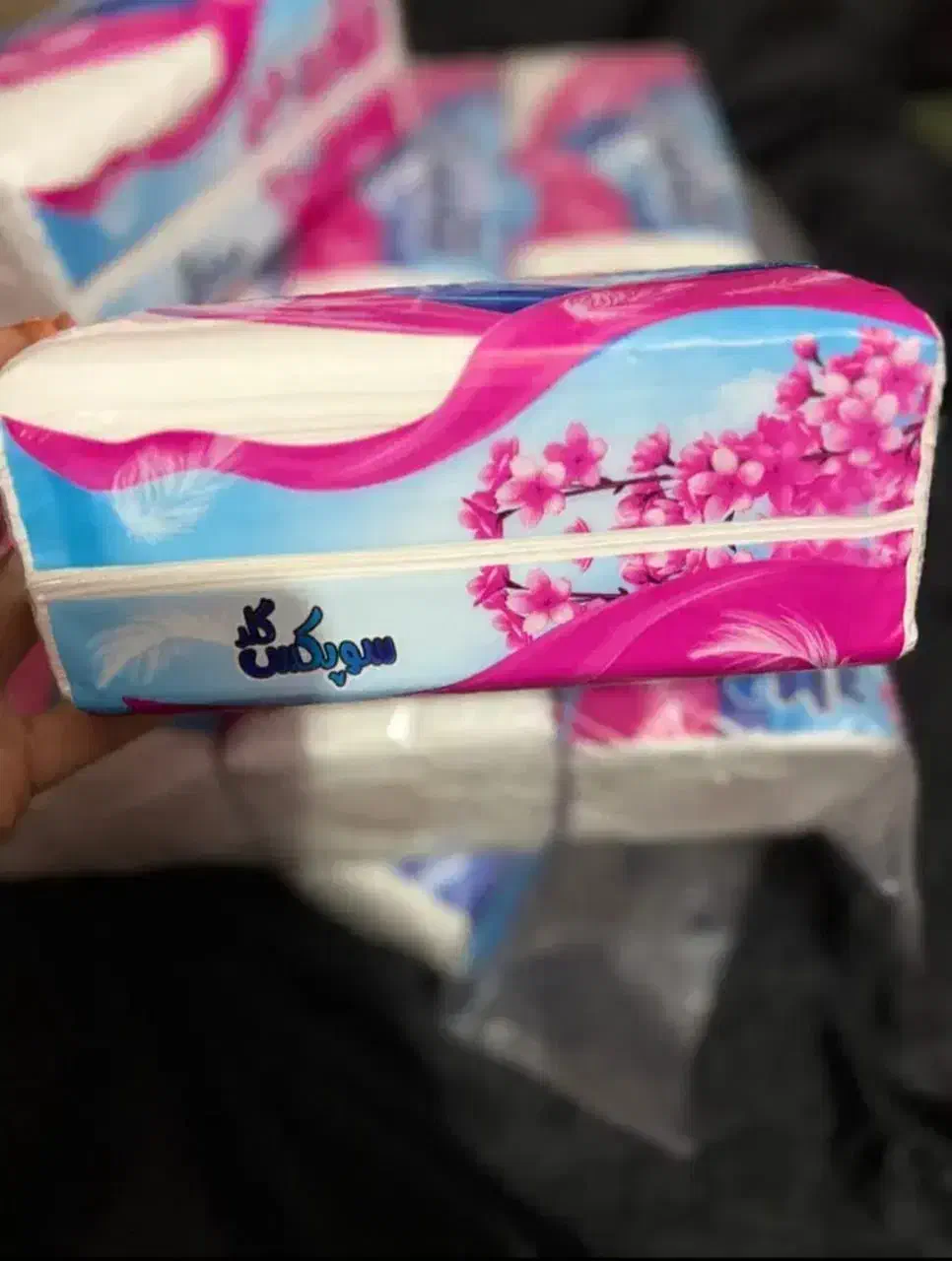 دستمال کاغذی اقتصادی سوپکس گلد|مواد شوینده و دستمال کاغذی|اهر, |دیوار