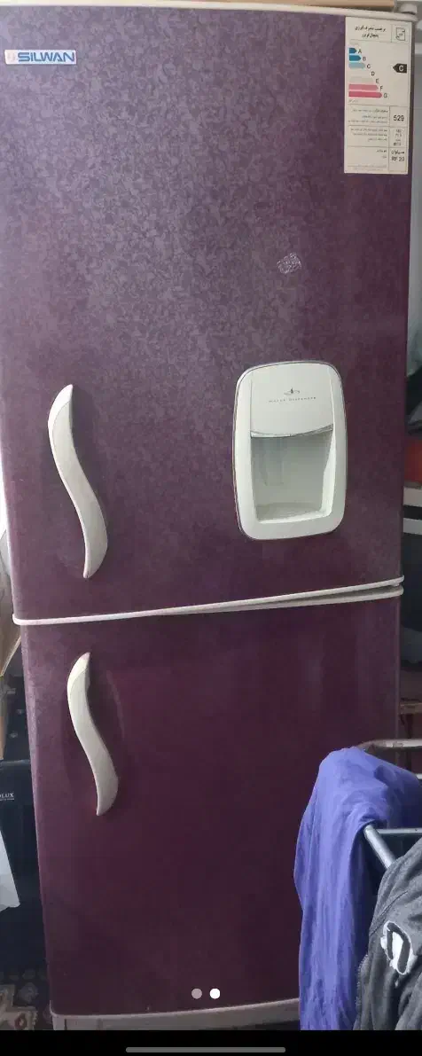 یخچال فریزر سالم سالم|یخچال و فریزر|کرمان, |دیوار