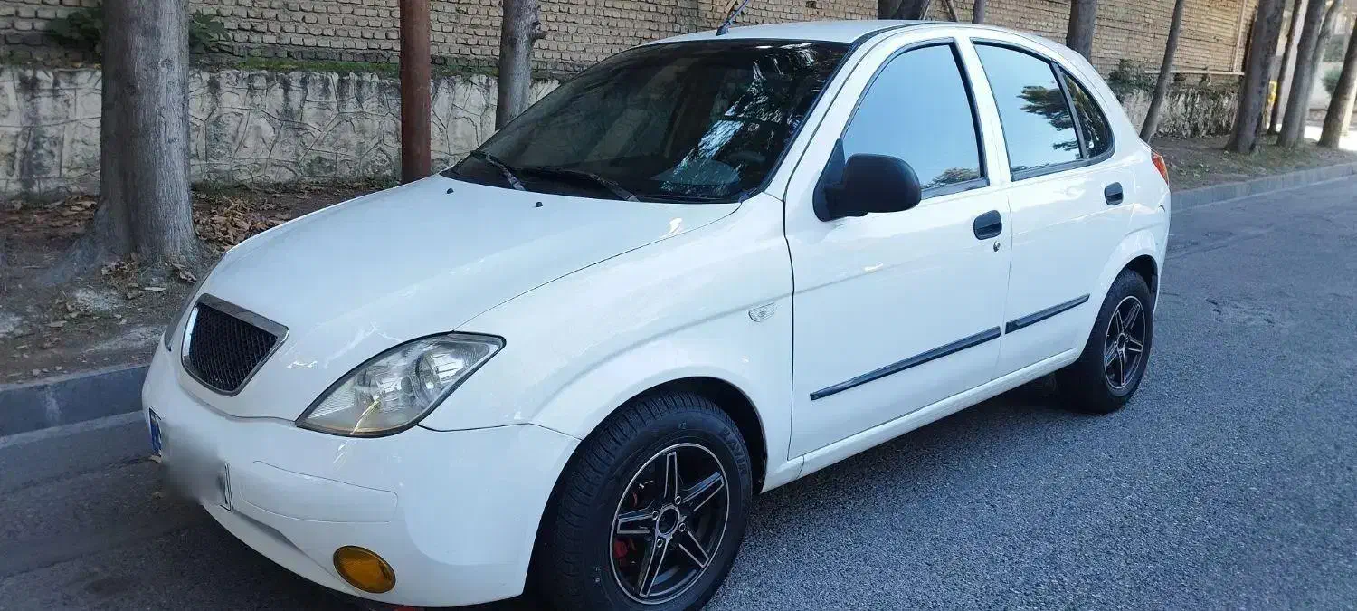 تیبا ۲ در حد صفر|خودرو سواری و وانت|گرگان, |دیوار