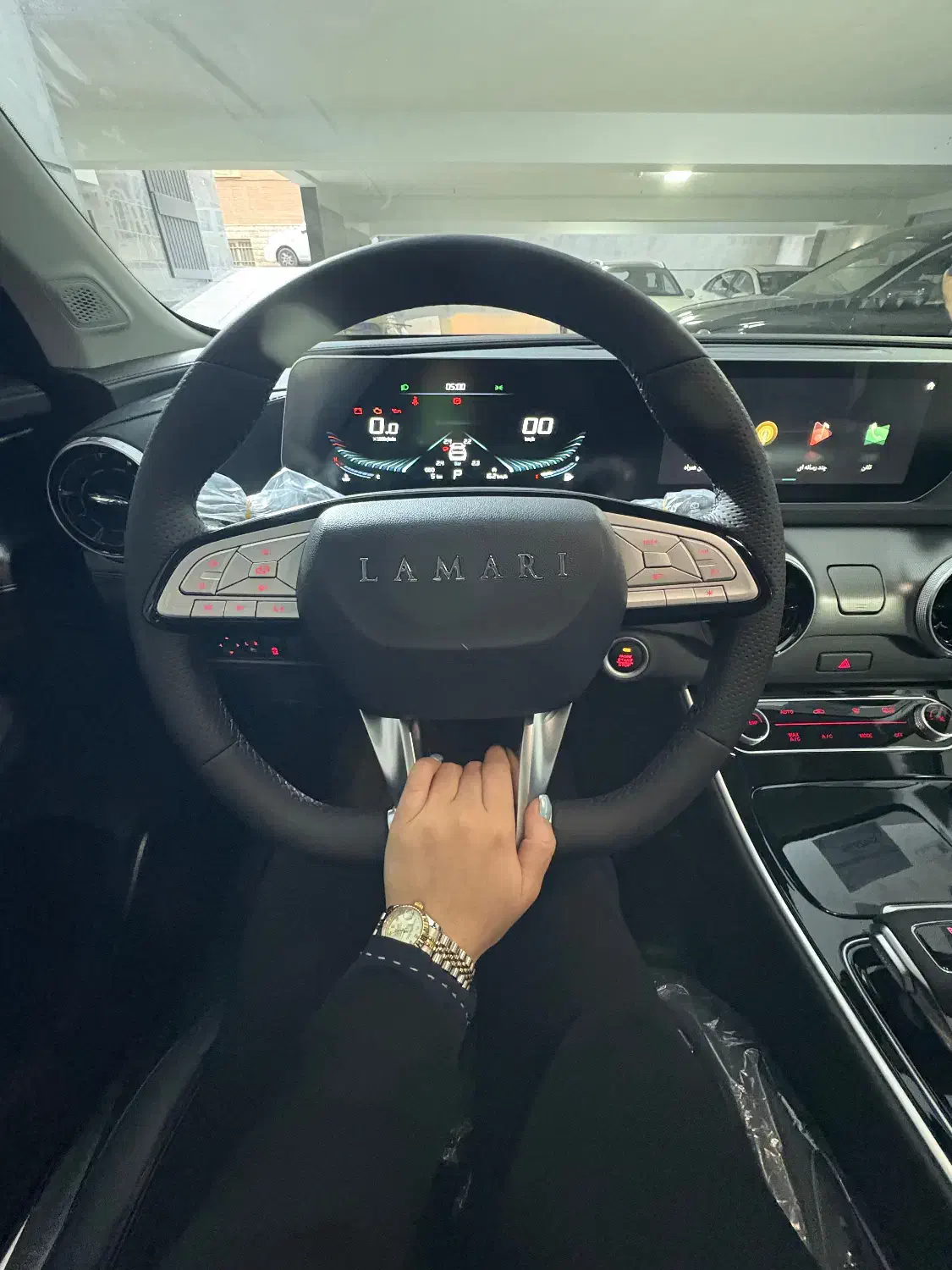 فروش لاماری ایمابصورت اقساط تحویل فوری/lamari eama|خودرو سواری و وانت|تهران, ستارخان|دیوار