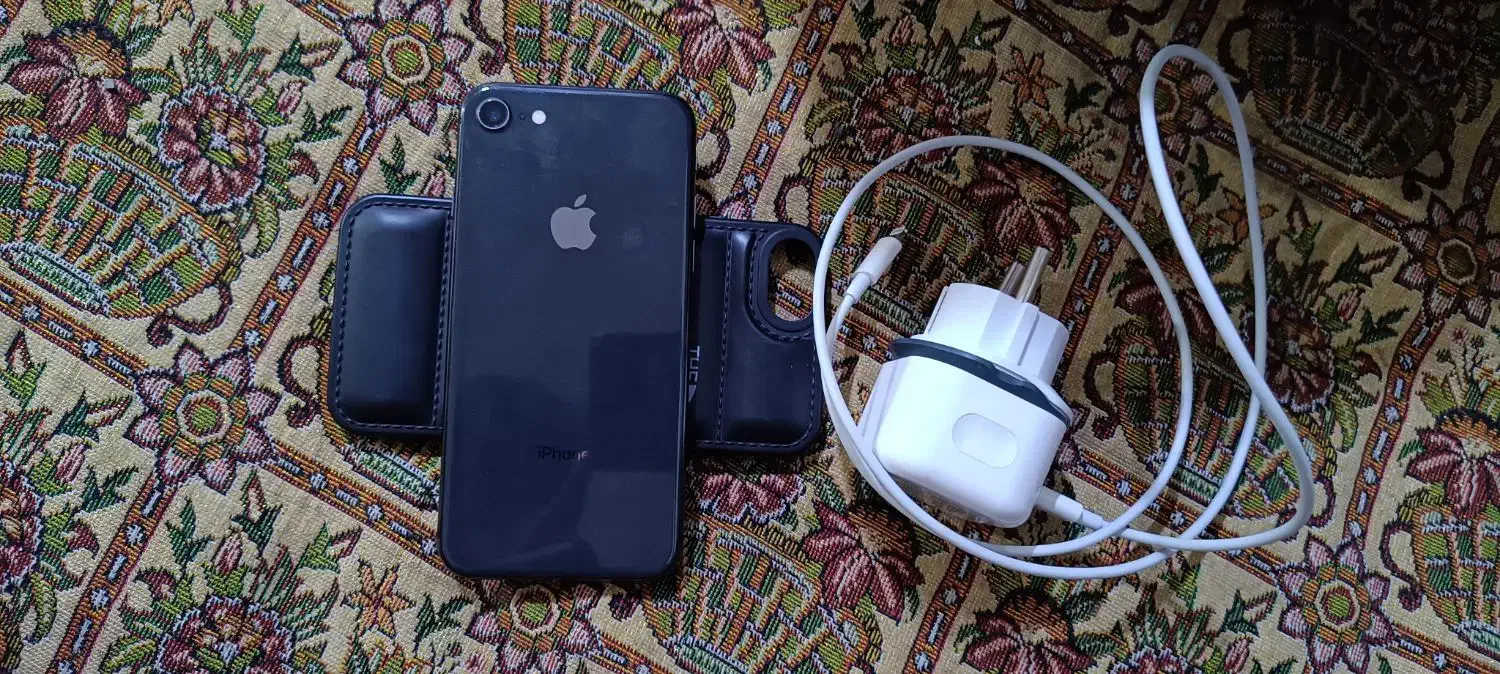 آیفون 8|موبایل|مشهد, موعود|دیوار