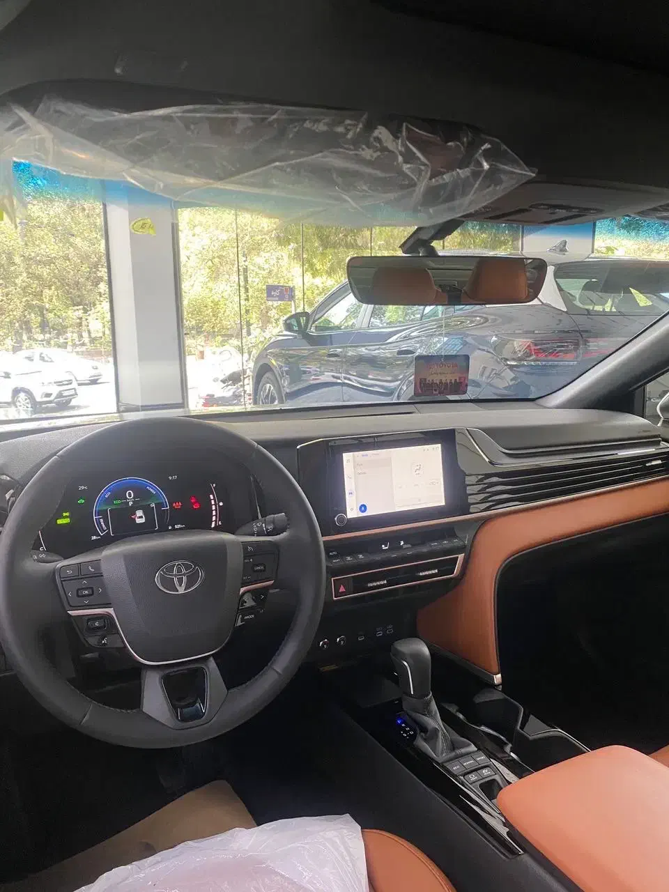 تویوتا کمری ۲۰۲۵هیبرید چین|خودرو سواری و وانت|بندرعباس, |دیوار