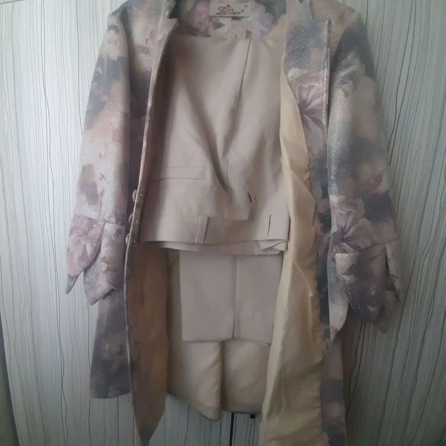 سه عدد مانتو|لباس|اردبیل, |دیوار