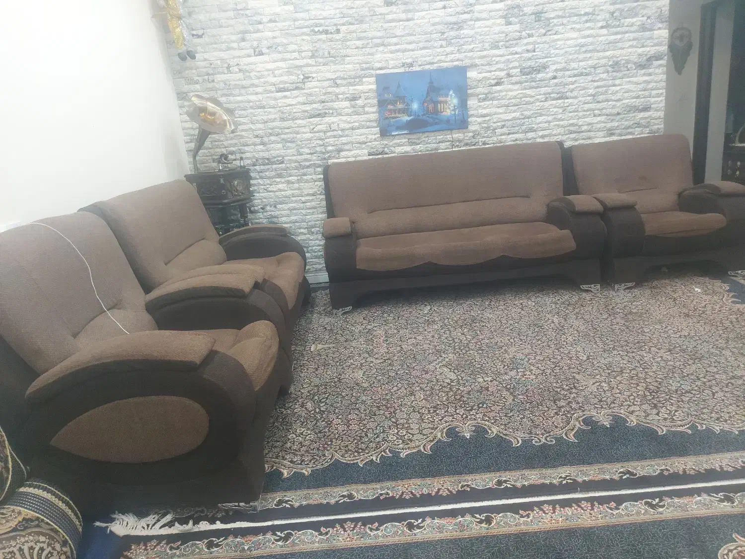 فروش مبل|مبلمان خانگی و میز عسلی|یاسوج, |دیوار