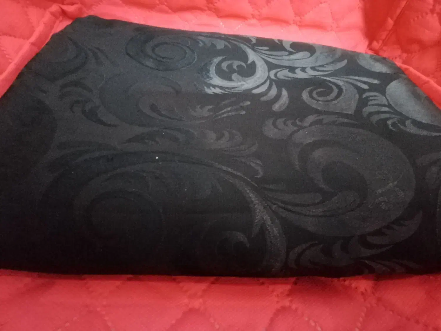 چادر|لباس|قم, شاه سید علی|دیوار