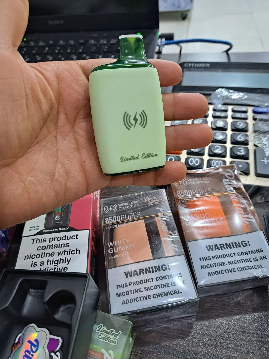 پاد ۸۵۰۰هزار پاف|زیورآلات و اکسسوری|شوشتر, |دیوار