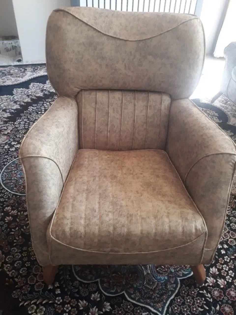 دوخت کاورمبل پارچه ای|خدمات پیشه و مهارت|دورود, |دیوار