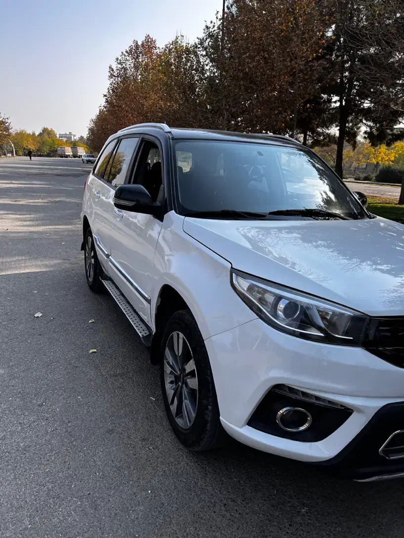 ایکس ۳۳ sنیو اتومات درحدصفر معاوضه|خودرو سواری و وانت|مشهد, رسالت|دیوار